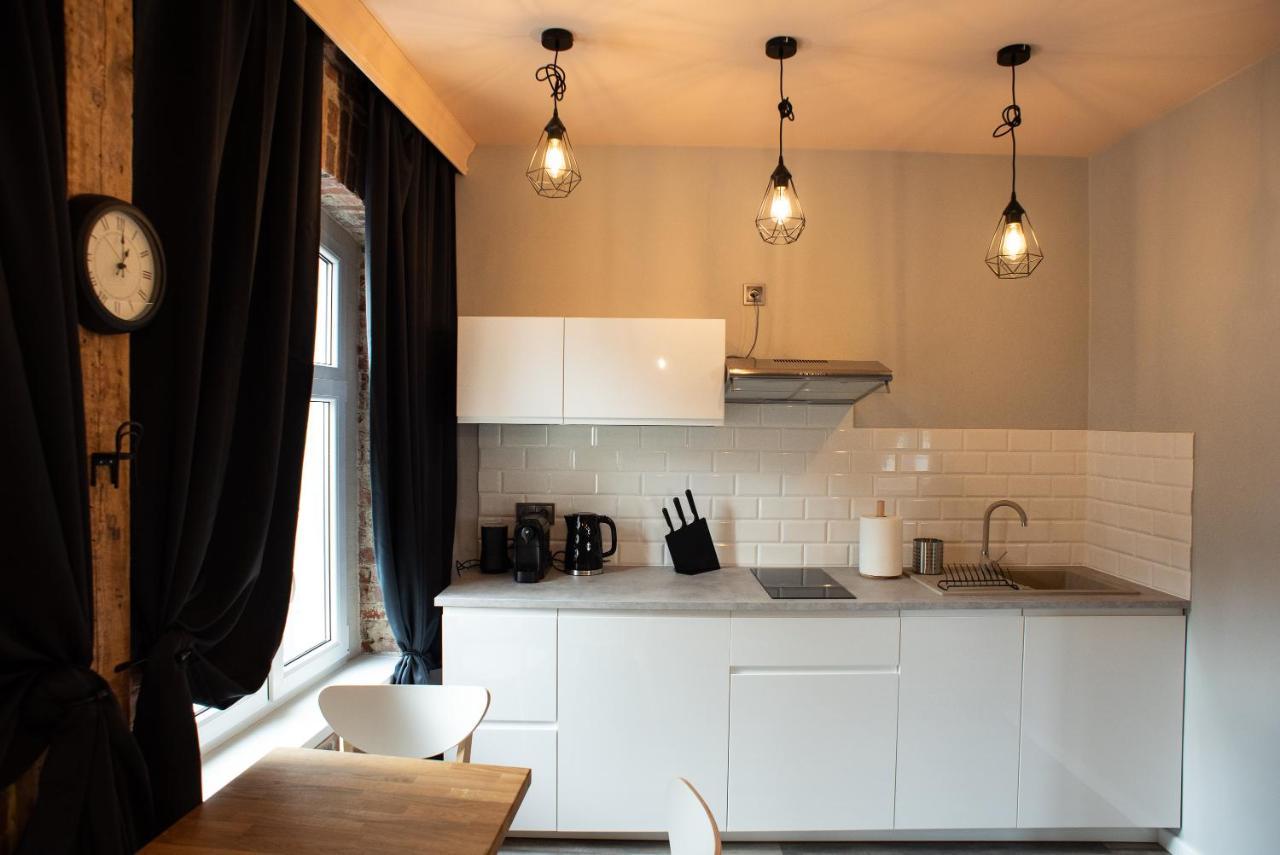 זיילונה גאורה Apartament Antresola Fabryczna מראה חיצוני תמונה